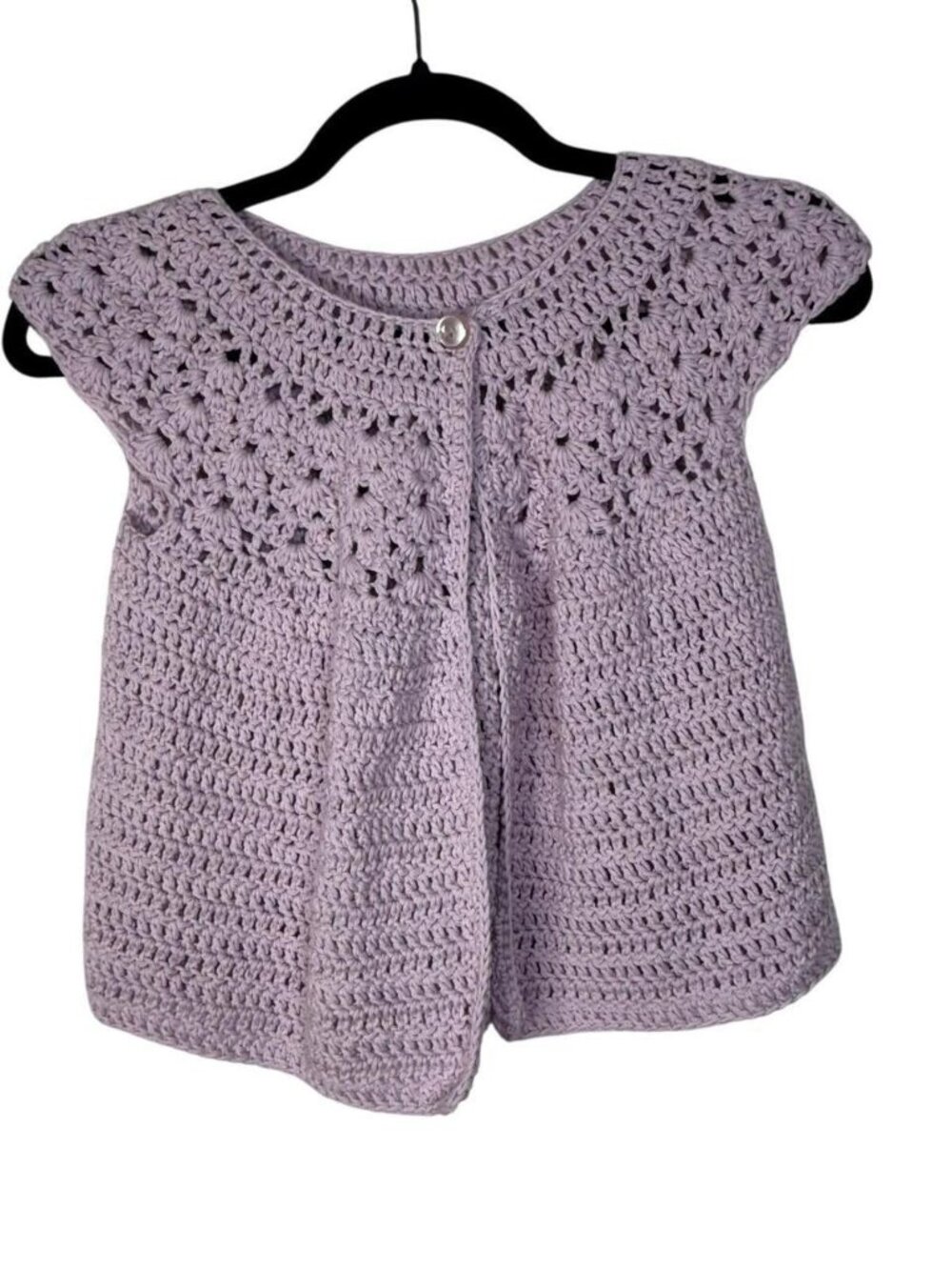 The Unbranded Brand Women's Purple Cardigan